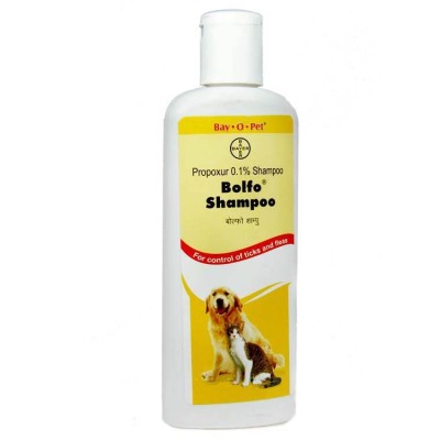 Bayer Bolfo Shampoo 200 ml